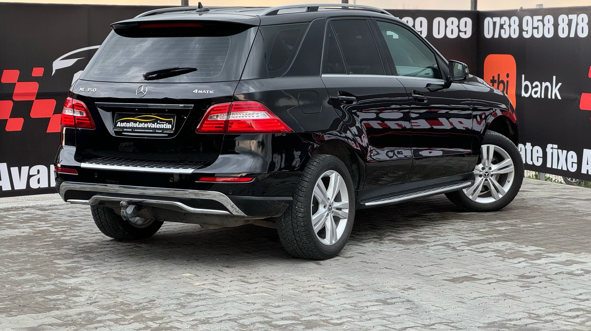 
								Mercedes ML 350 full									