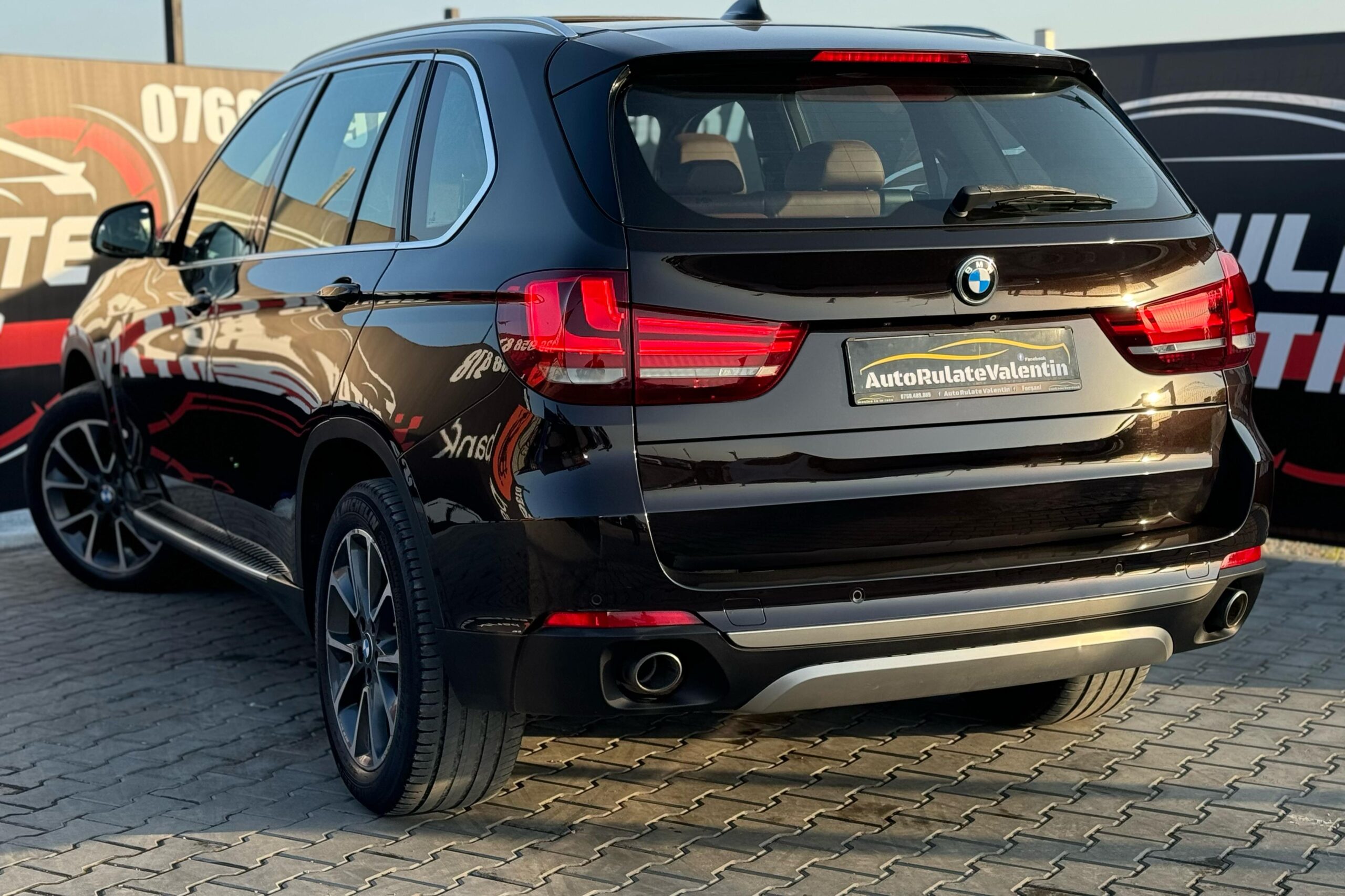 
								BMW X5  – 3.0 diesel full									