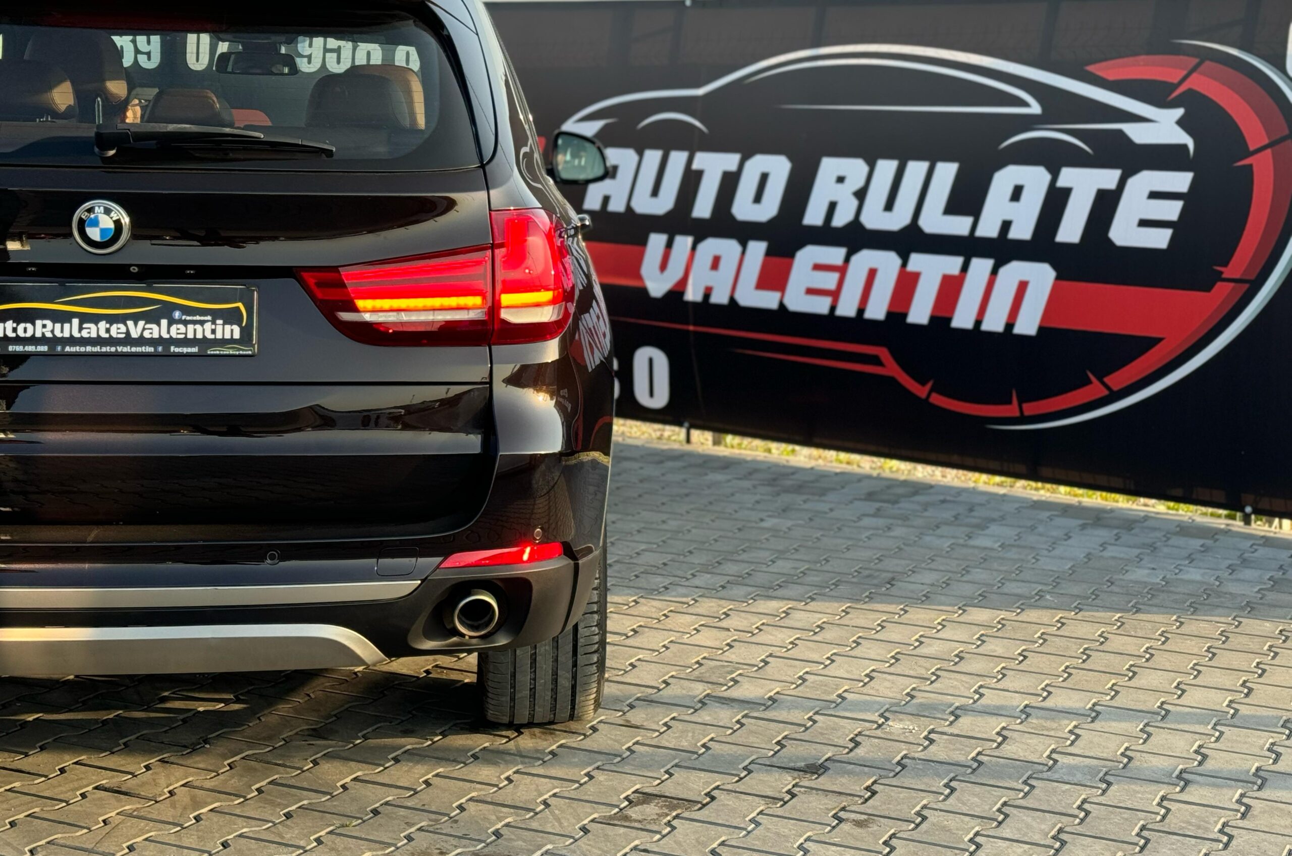 
								BMW X5  – 3.0 diesel full									