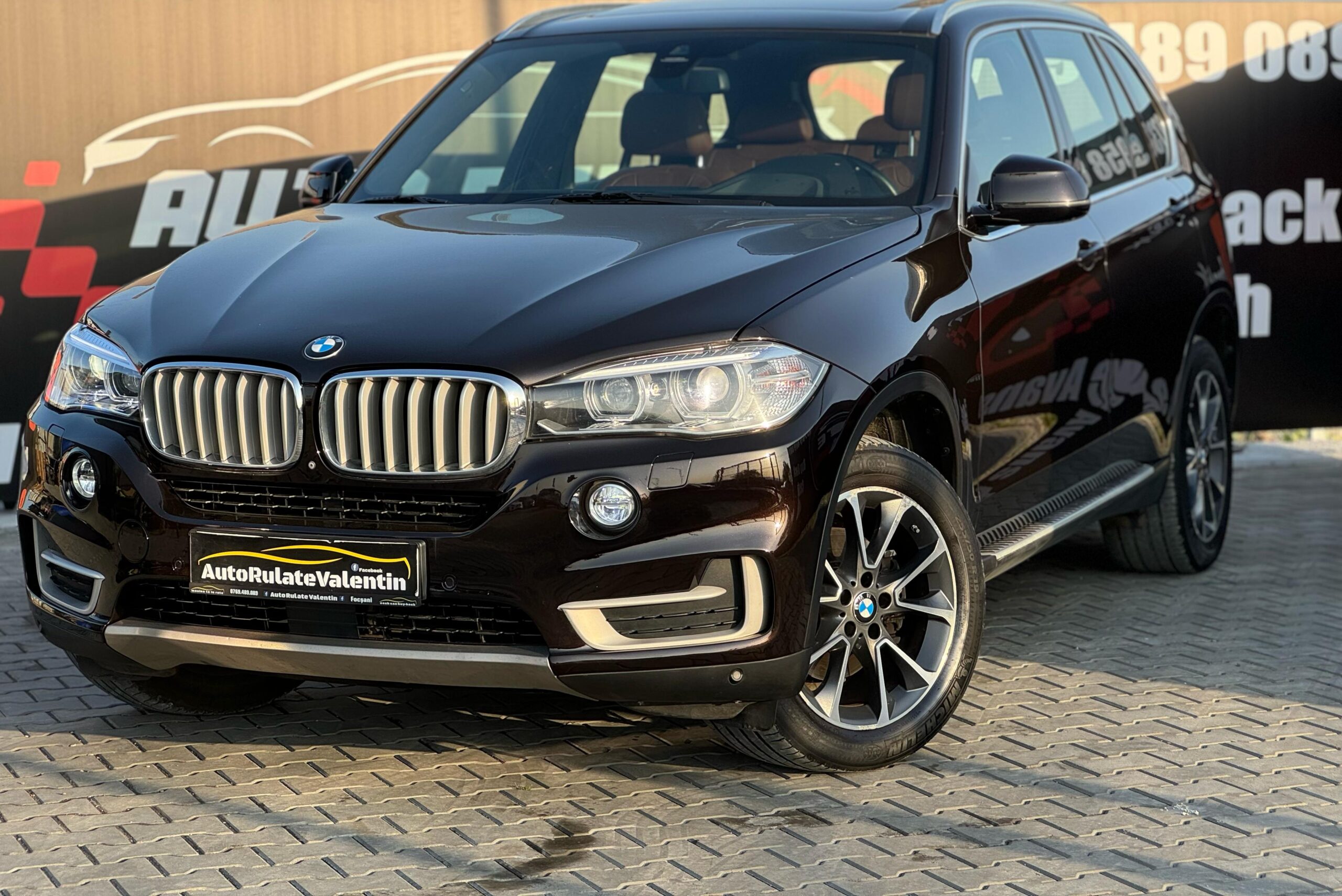 
								BMW X5  – 3.0 diesel full									