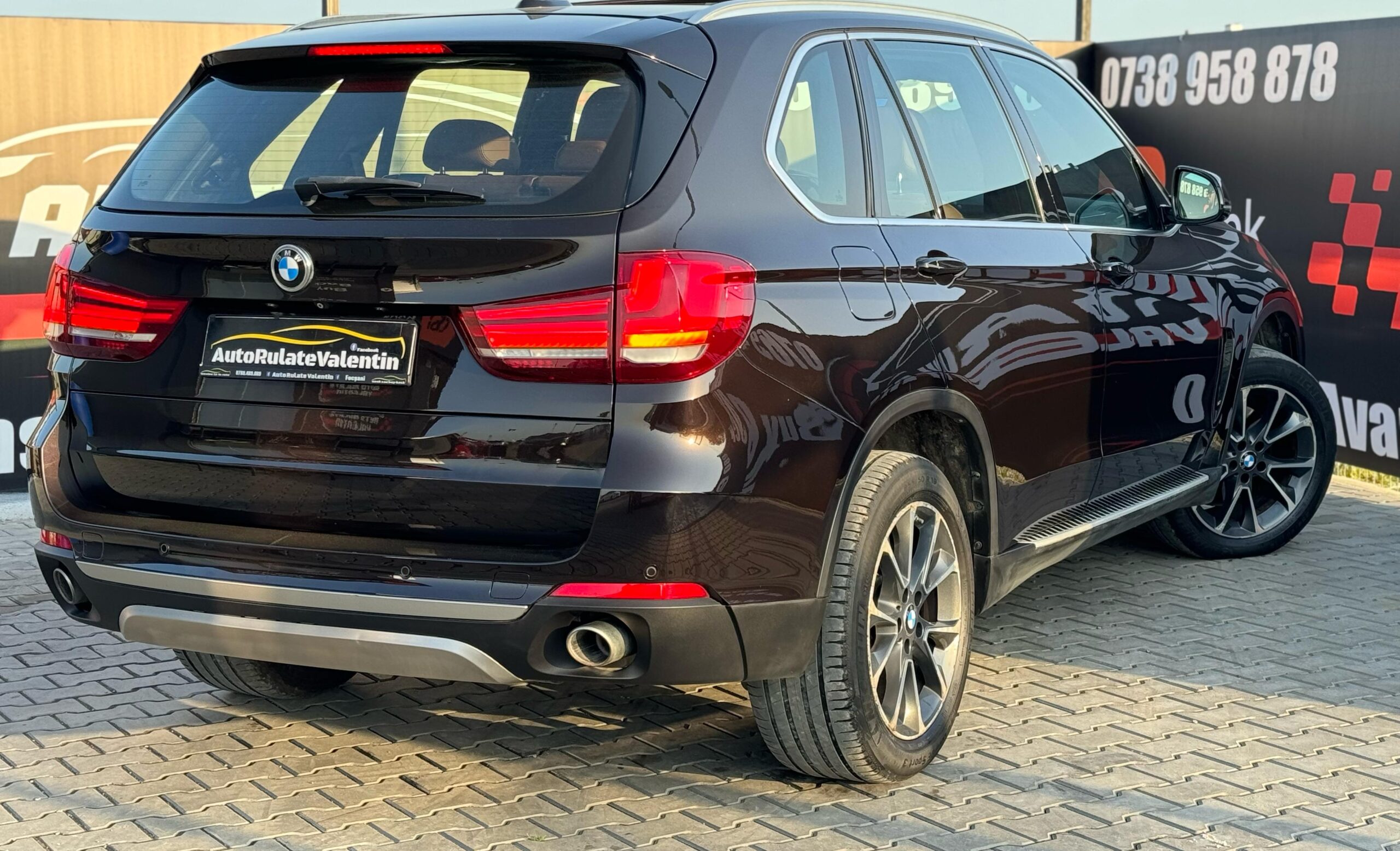 
								BMW X5  – 3.0 diesel full									