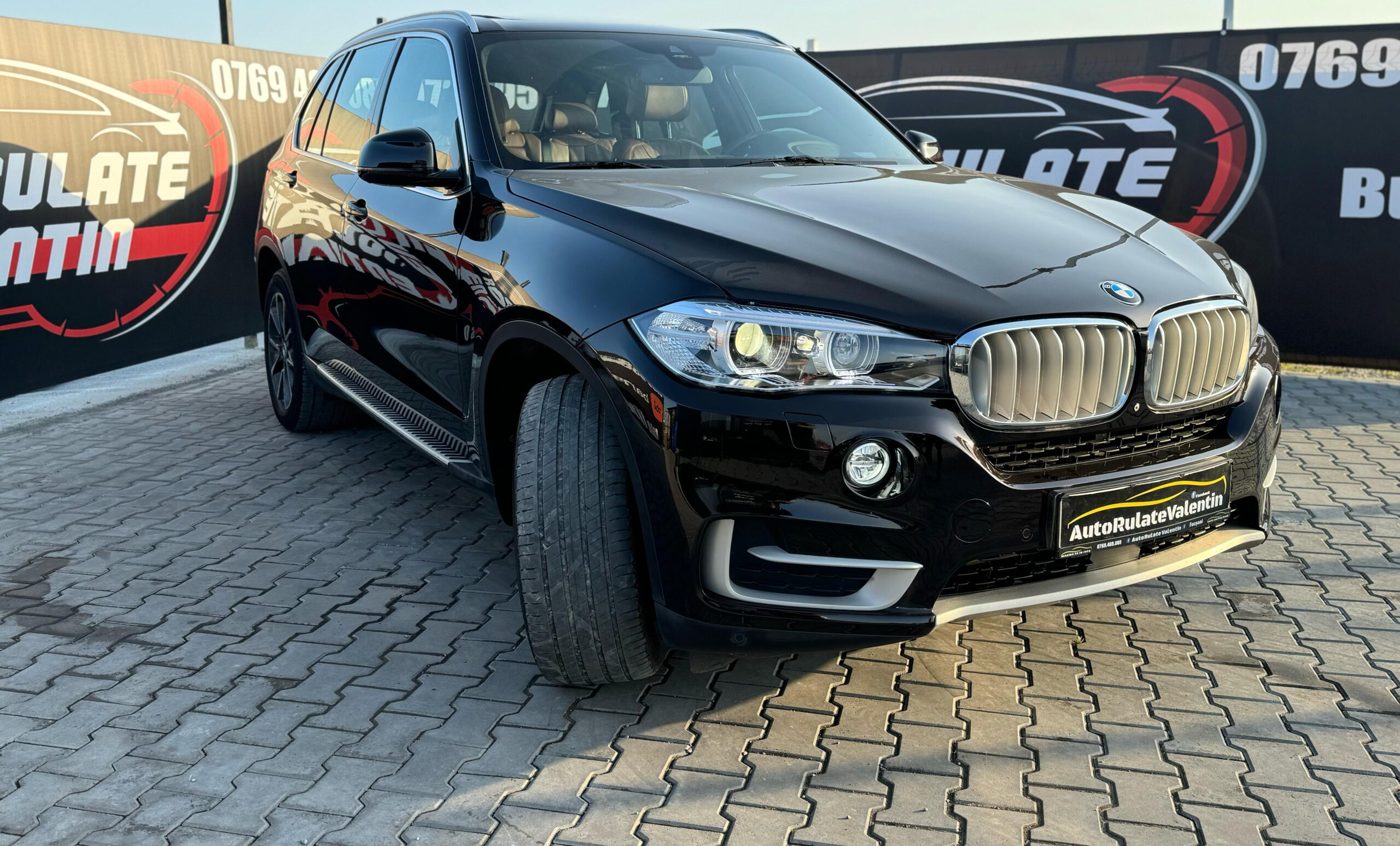 
								BMW X5  – 3.0 diesel full									