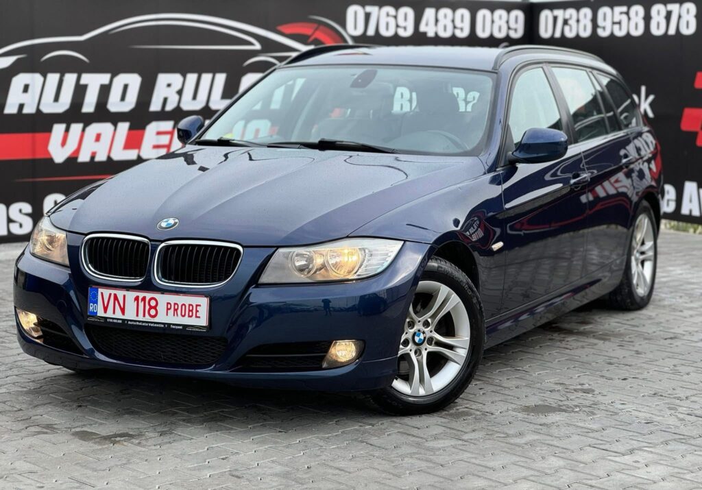 BMW SERIA 3