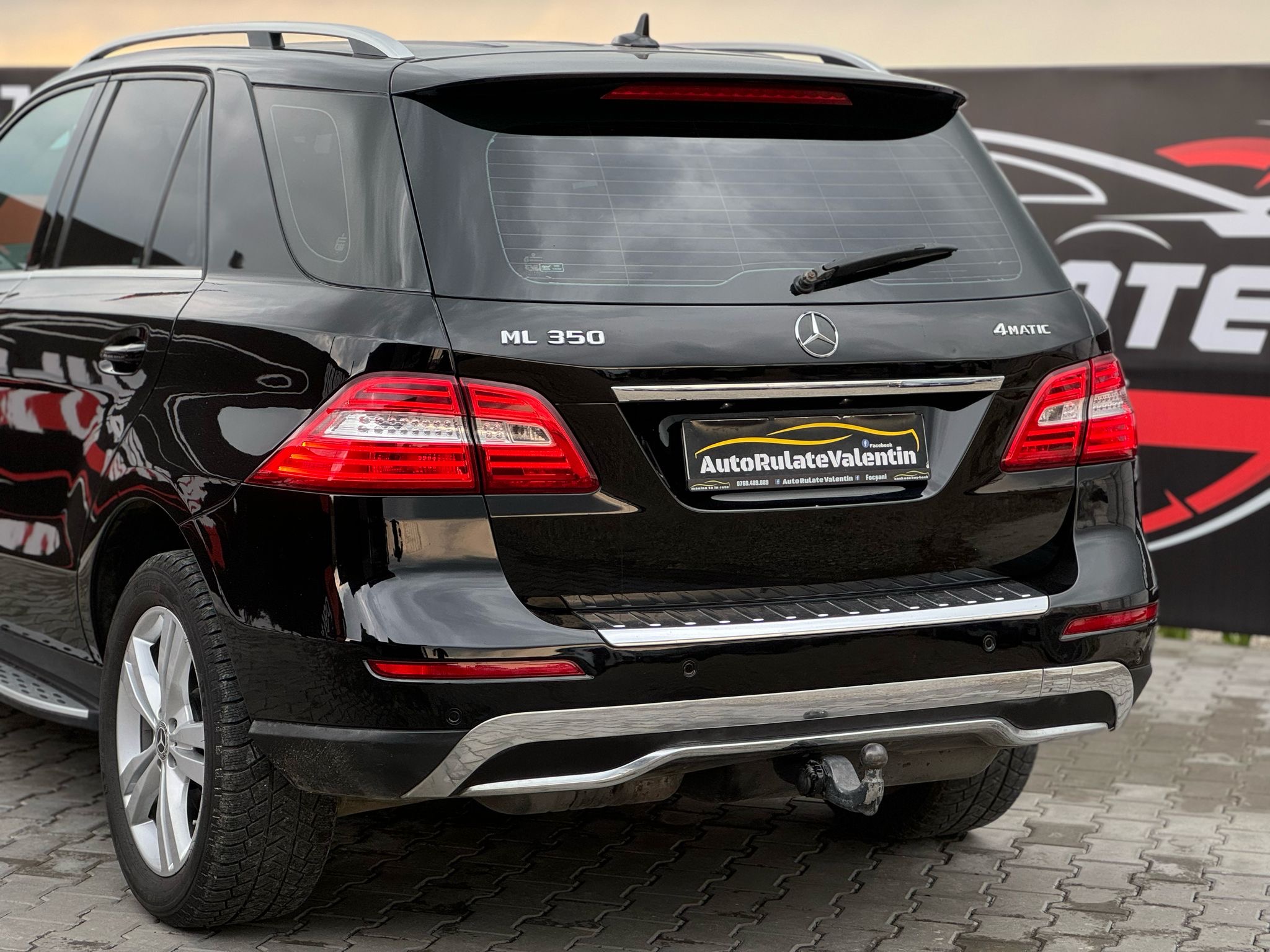 
								Mercedes ML 350 full									