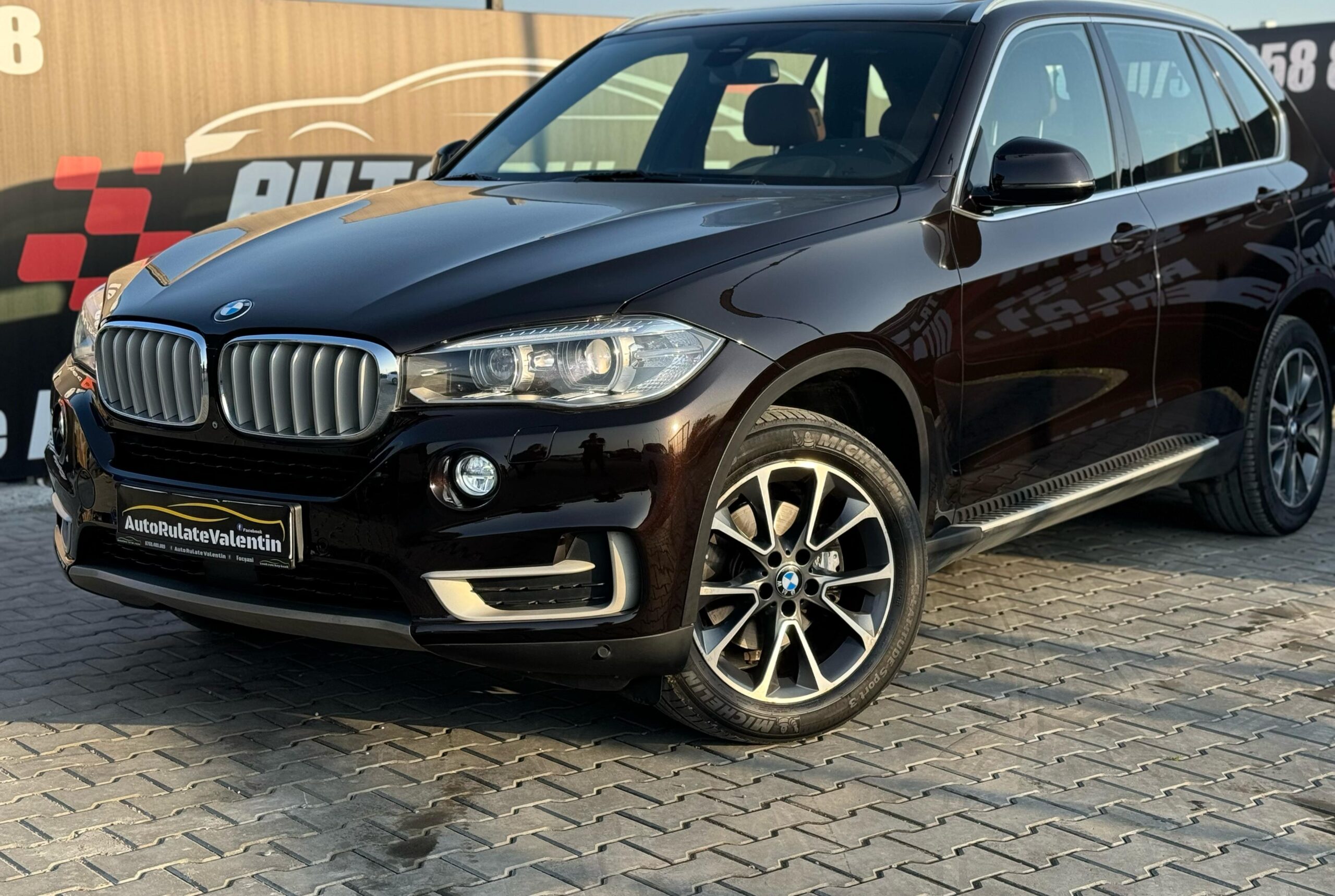 
								BMW X5  – 3.0 diesel full									