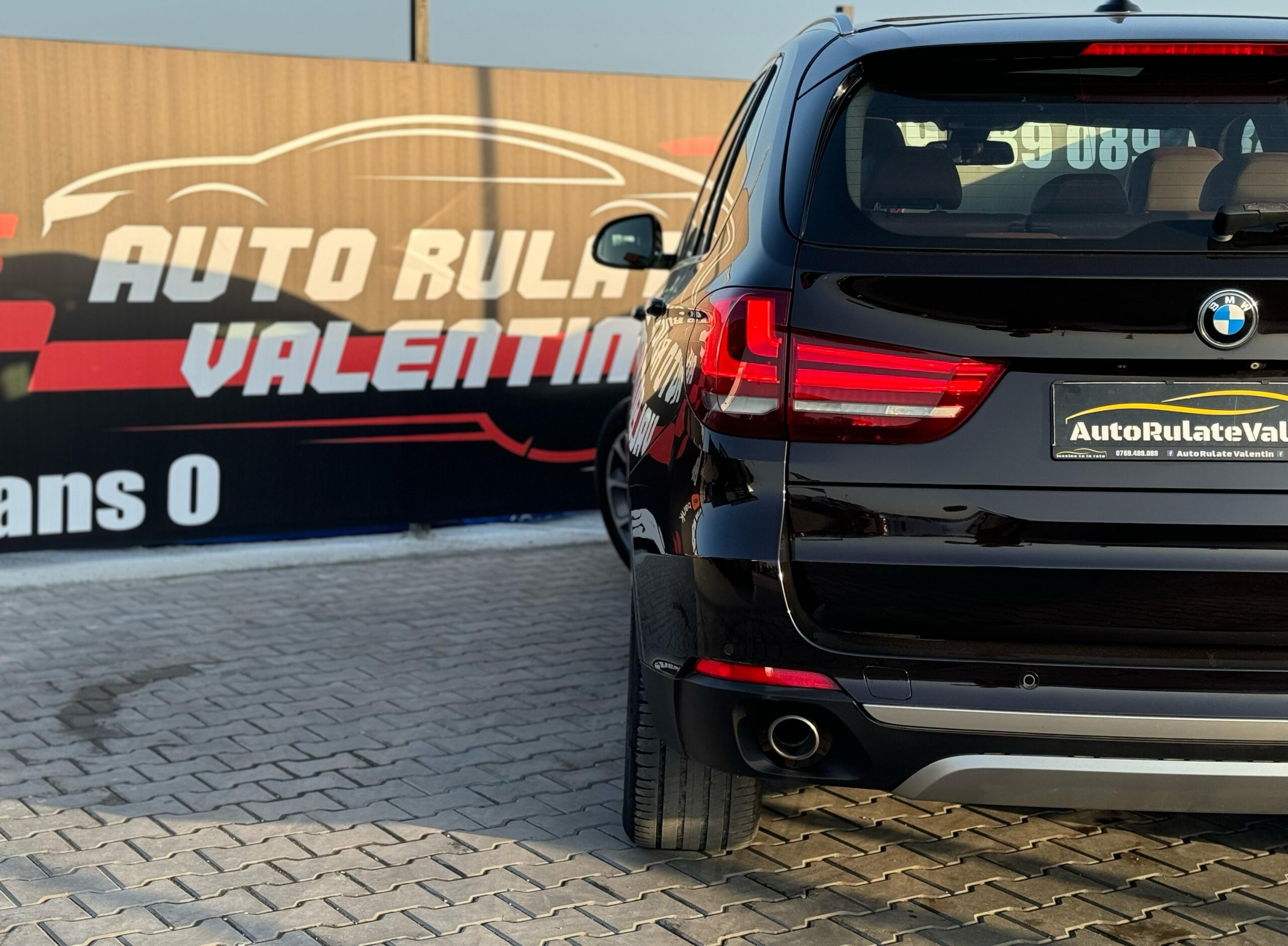 
								BMW X5  – 3.0 diesel full									