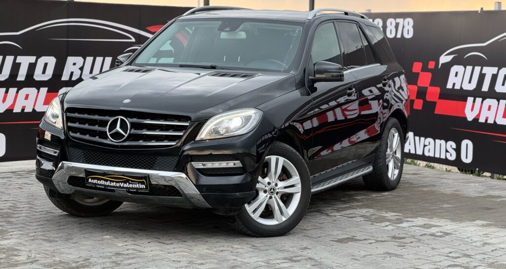 Mercedes ML 350