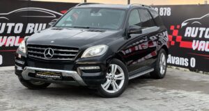 Mercedes ML 350