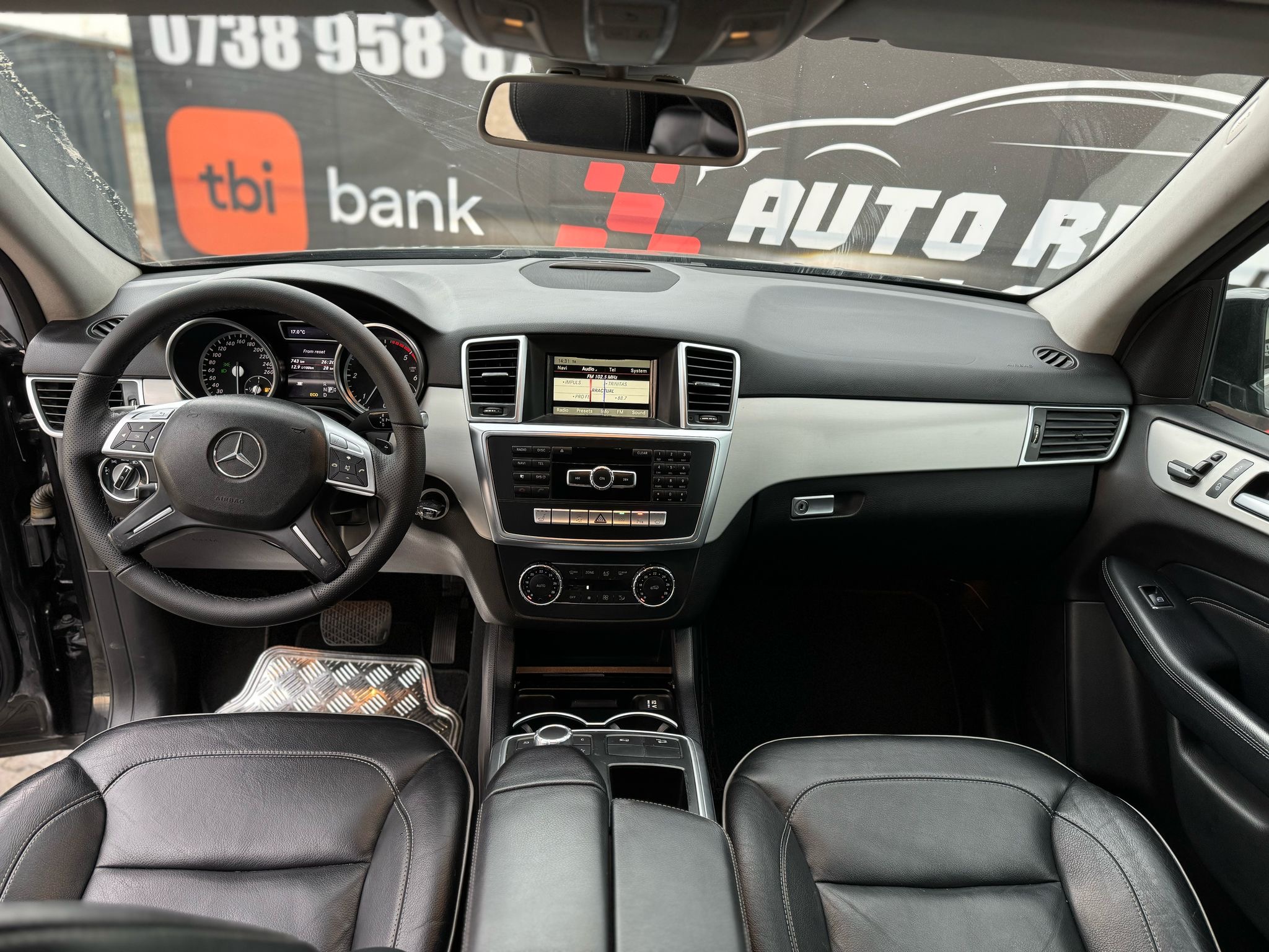 
								Mercedes ML 350 full									