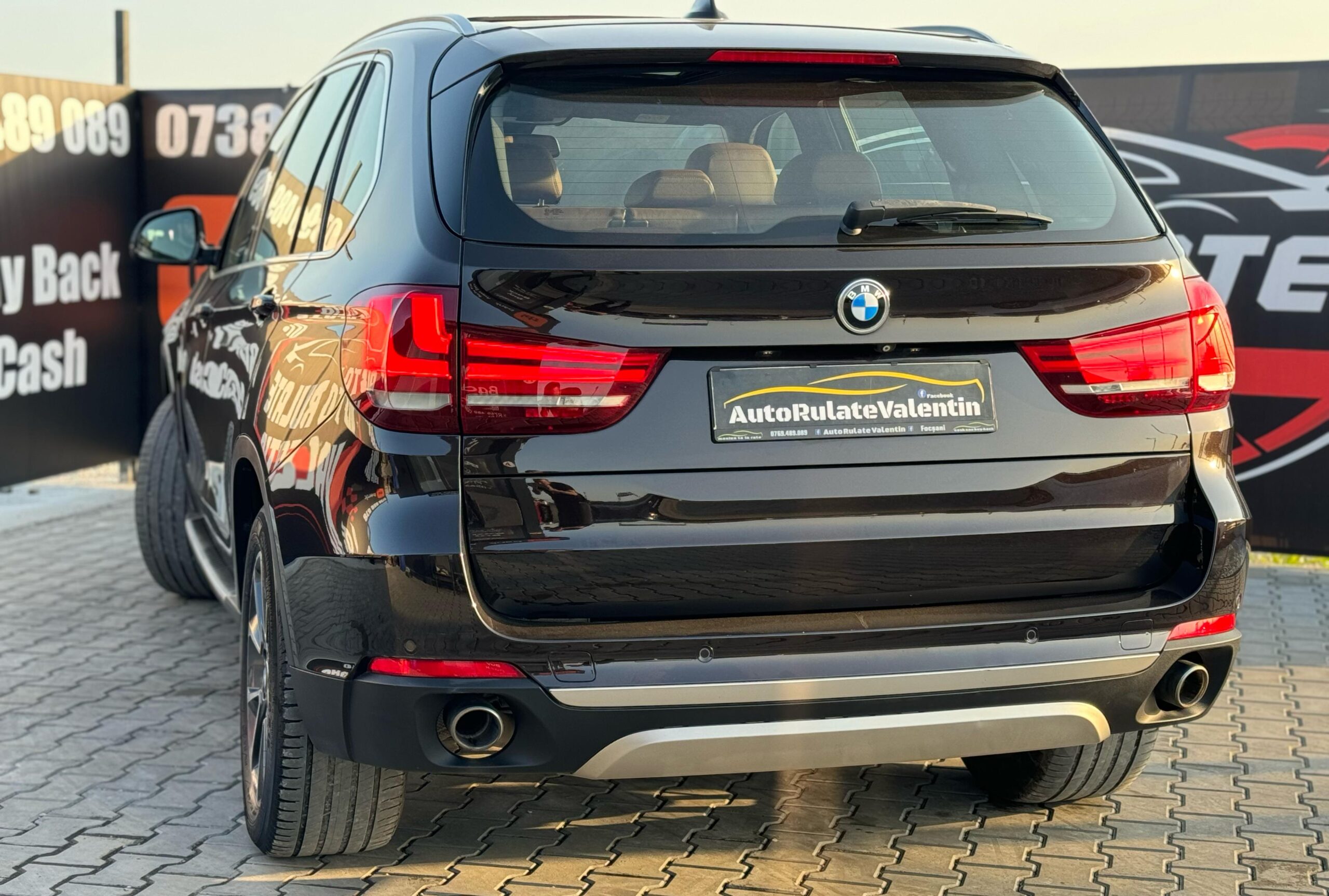 
								BMW X5  – 3.0 diesel full									