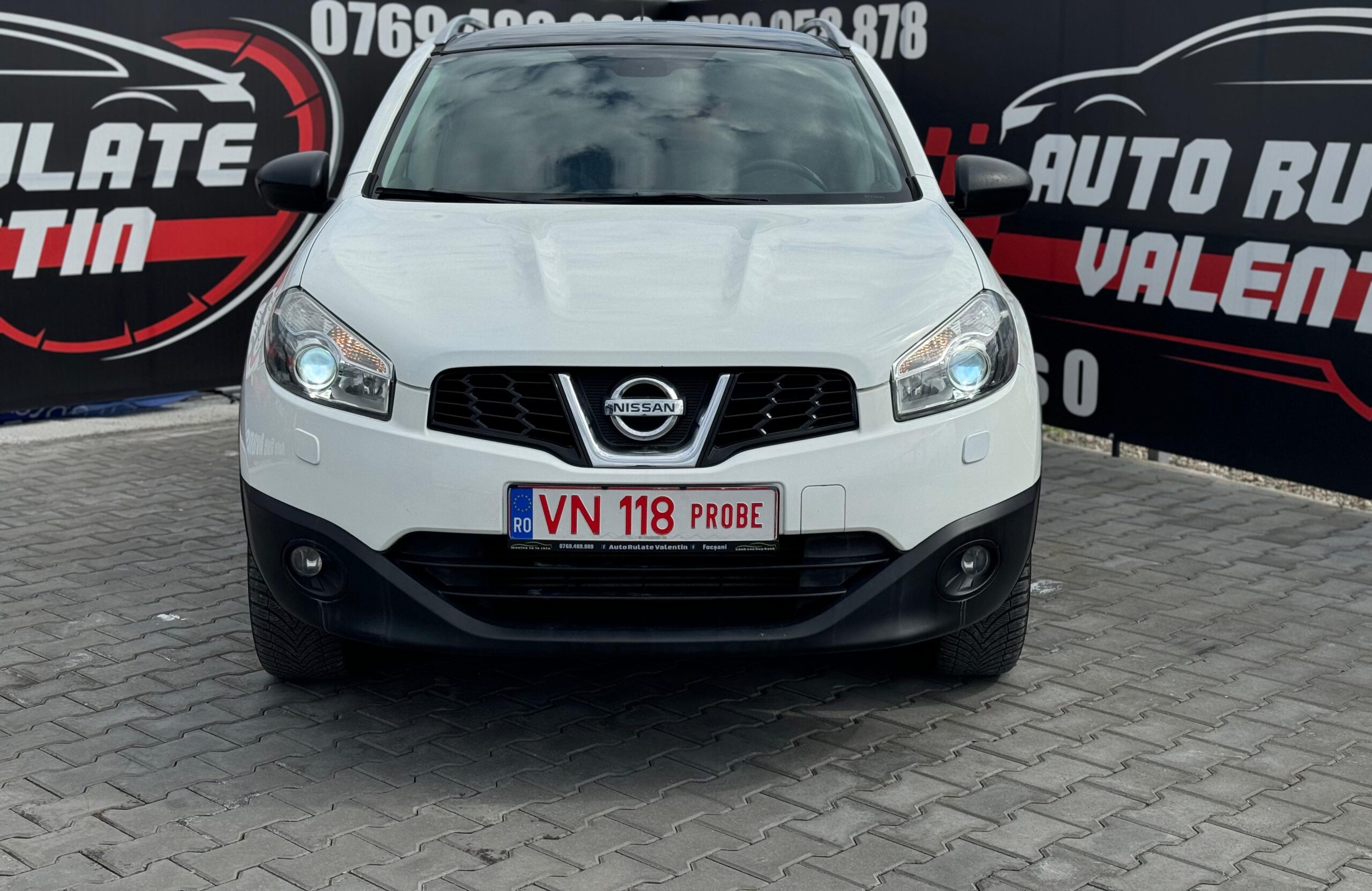
								NISSAN QASHQAI full									