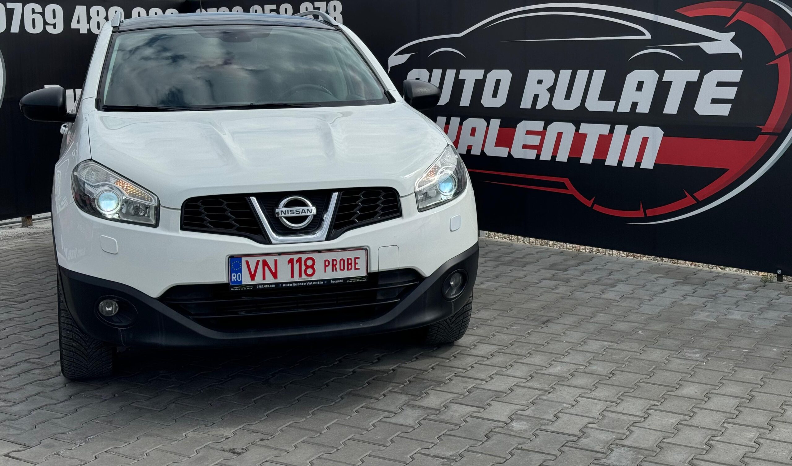 
								NISSAN QASHQAI full									