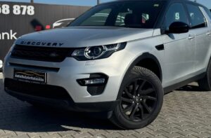 LAND ROVER DISCOVERY SPORT 2016