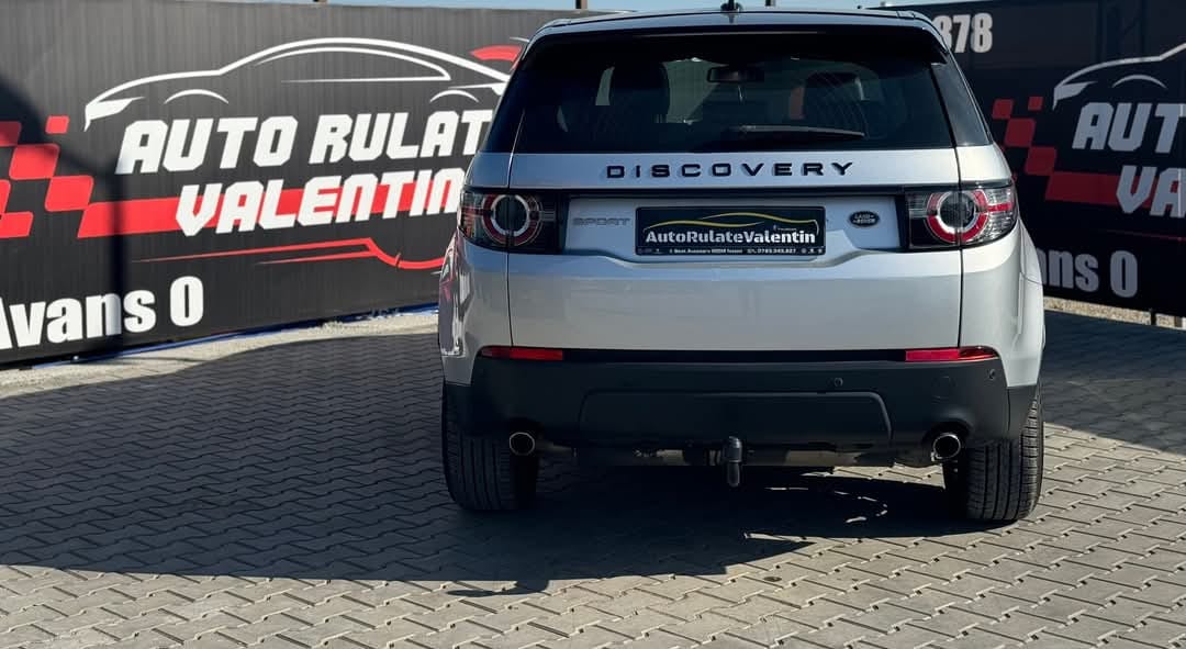 
								LAND ROVER DISCOVERY SPORT 2016 full									