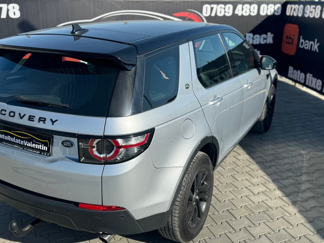 
								LAND ROVER DISCOVERY SPORT 2016 full									