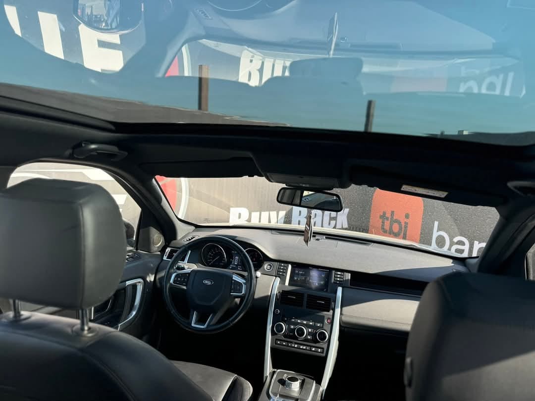 
								LAND ROVER DISCOVERY SPORT 2016 full									