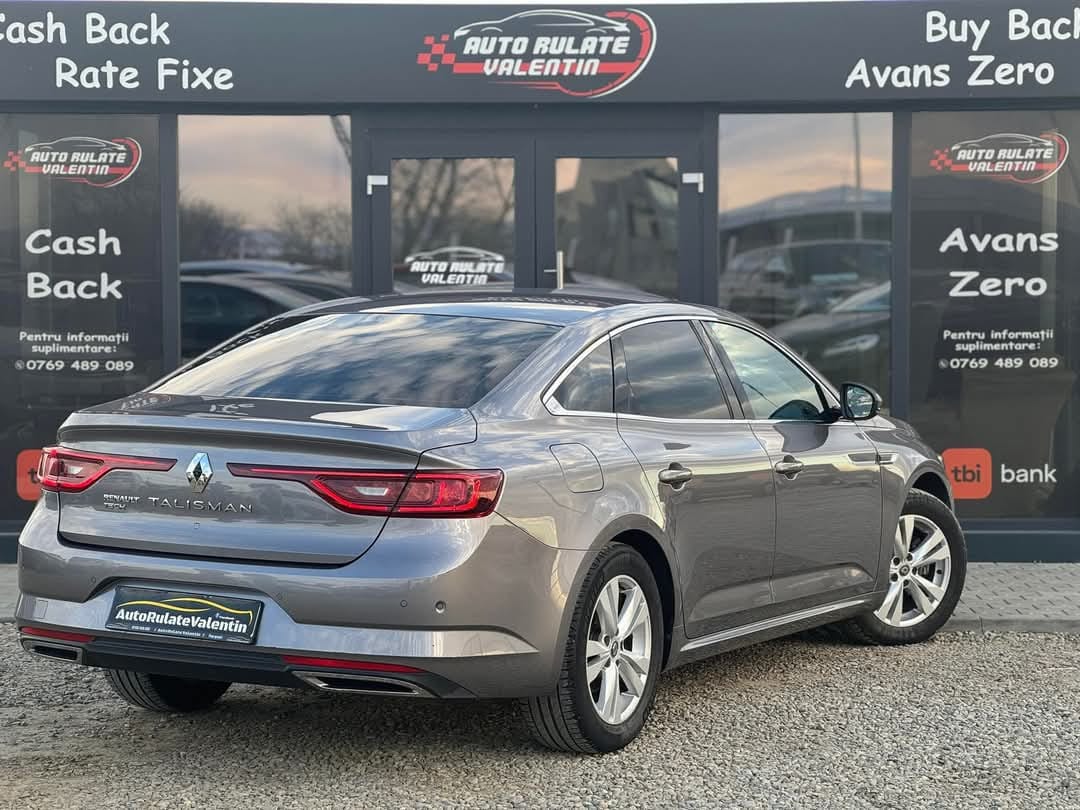 
								RENAULT TALISMAN 2016 full									