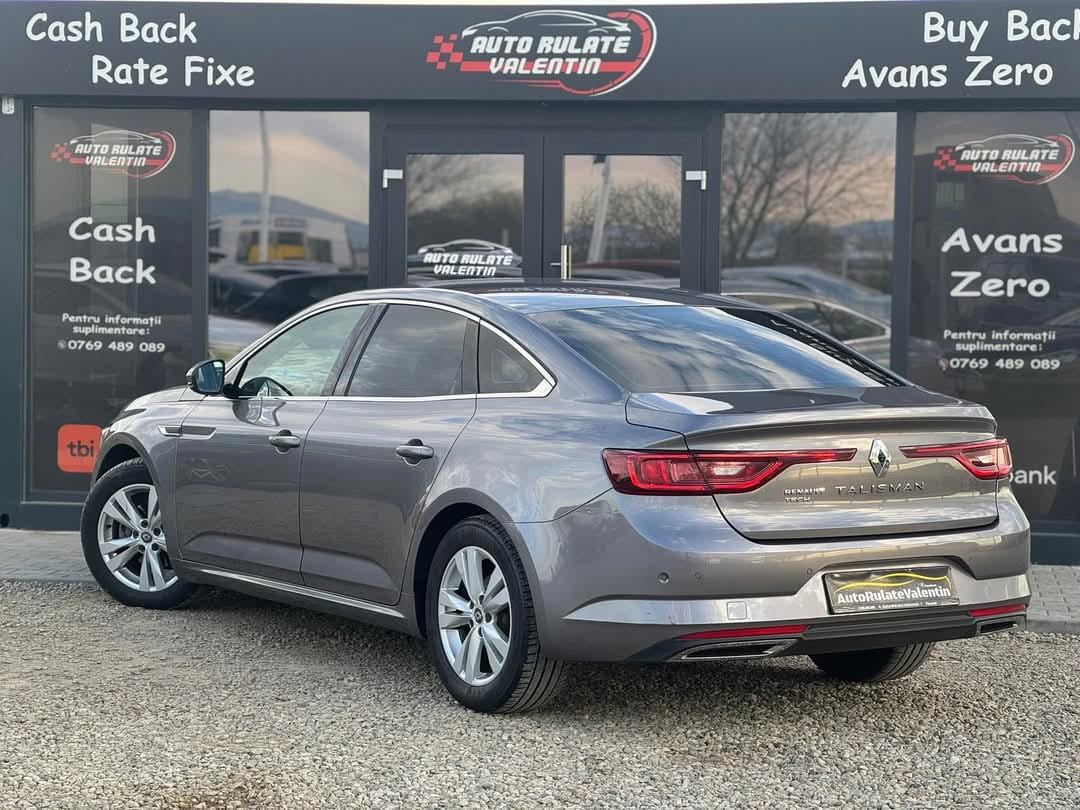 
								RENAULT TALISMAN 2016 full									