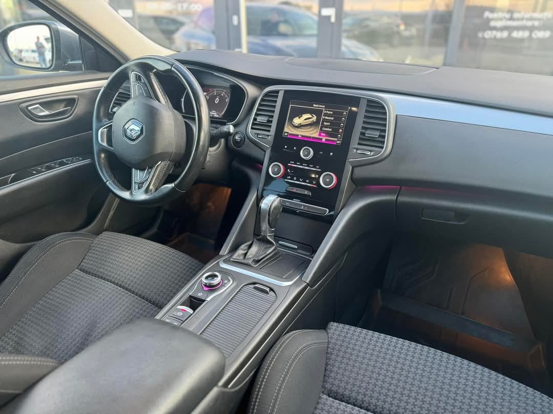 
								RENAULT TALISMAN 2016 full									