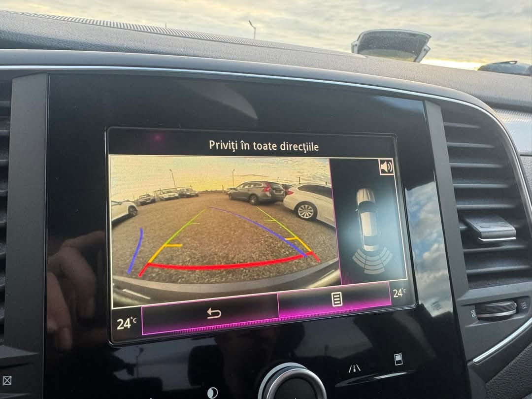 
								RENAULT TALISMAN 2016 full									