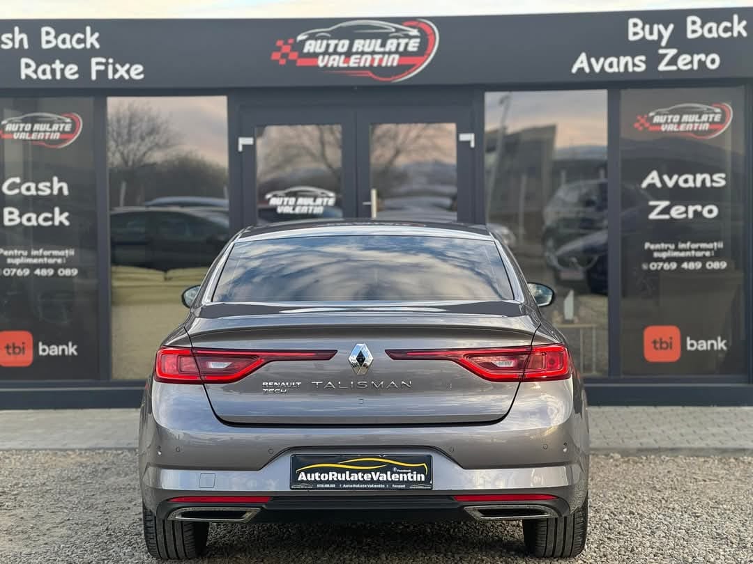 
								RENAULT TALISMAN 2016 full									