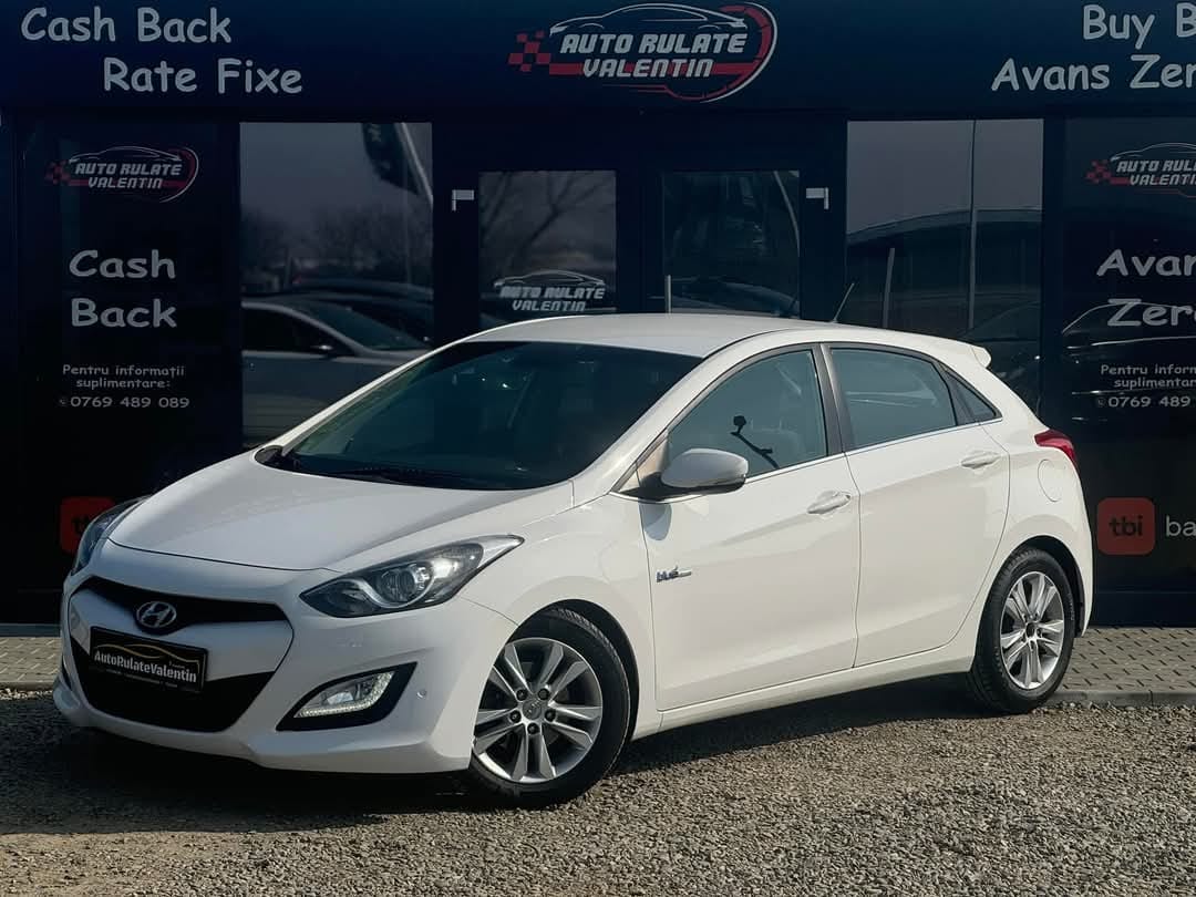 
								HYUNDAI I30 2012 full									