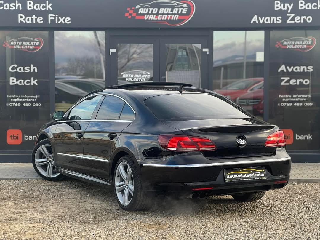 
								VOLKSWAGEN PASSAT CC R-LINE 2015 full									