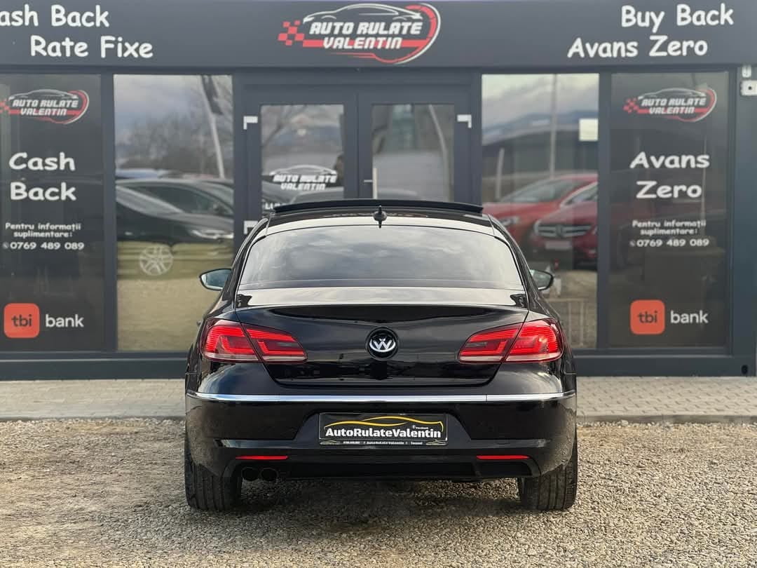 
								VOLKSWAGEN PASSAT CC R-LINE 2015 full									