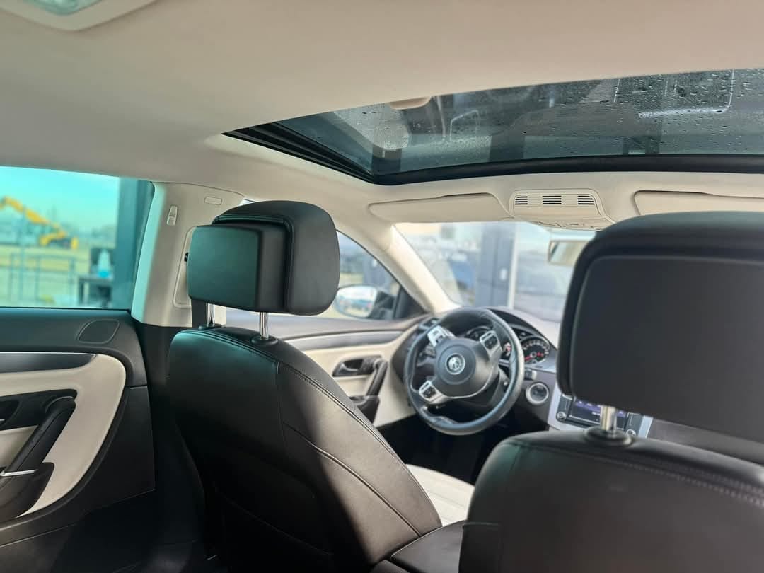 
								VOLKSWAGEN PASSAT CC R-LINE 2015 full									