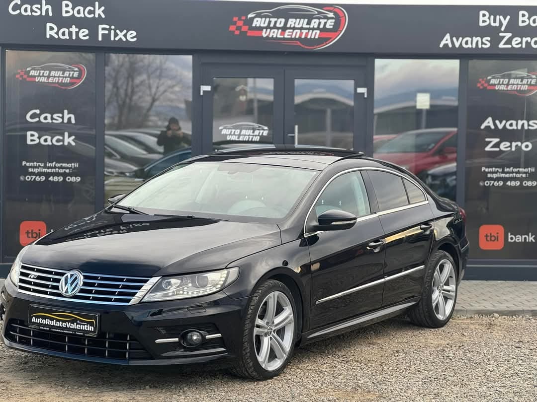 
								VOLKSWAGEN PASSAT CC R-LINE 2015 full									