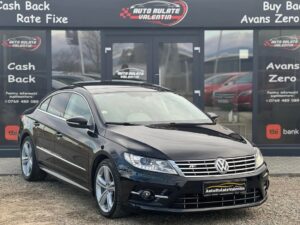 VOLKSWAGEN PASSAT CC R-LINE 2015