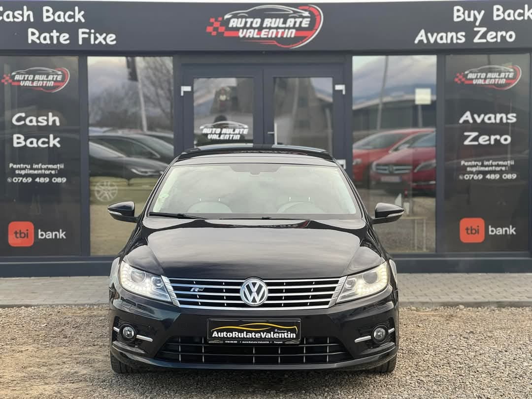 
								VOLKSWAGEN PASSAT CC R-LINE 2015 full									