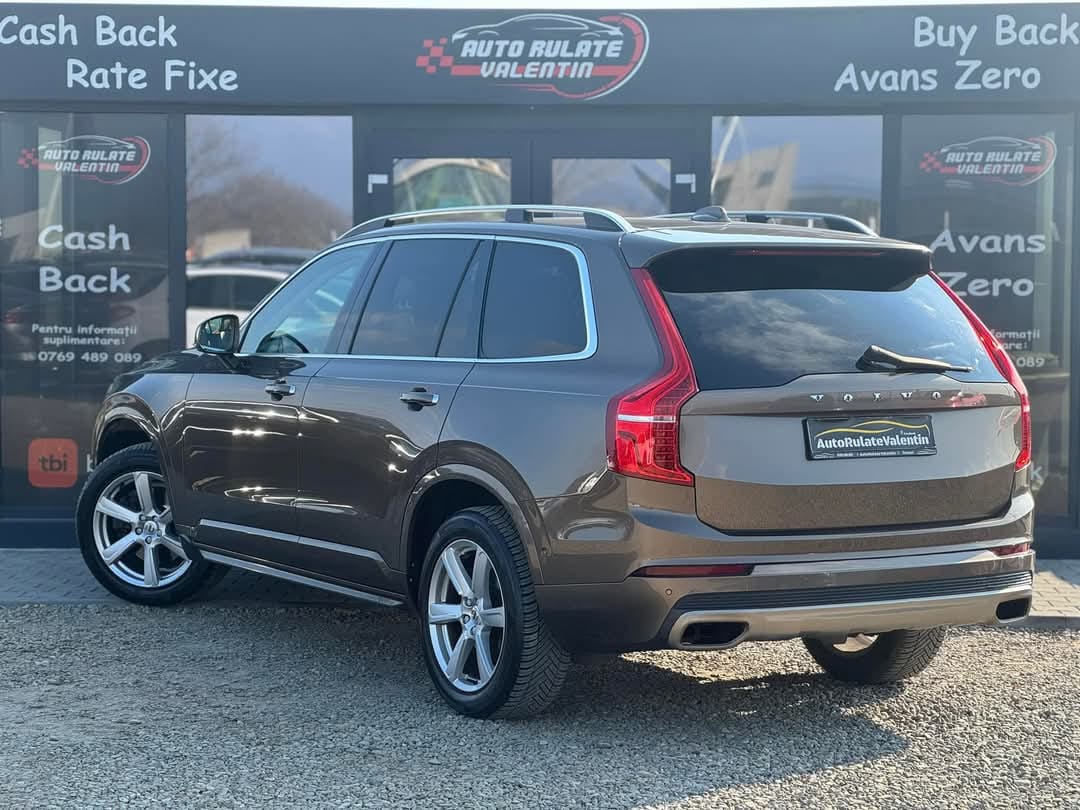 
								VOLVO XC90 2016 full									