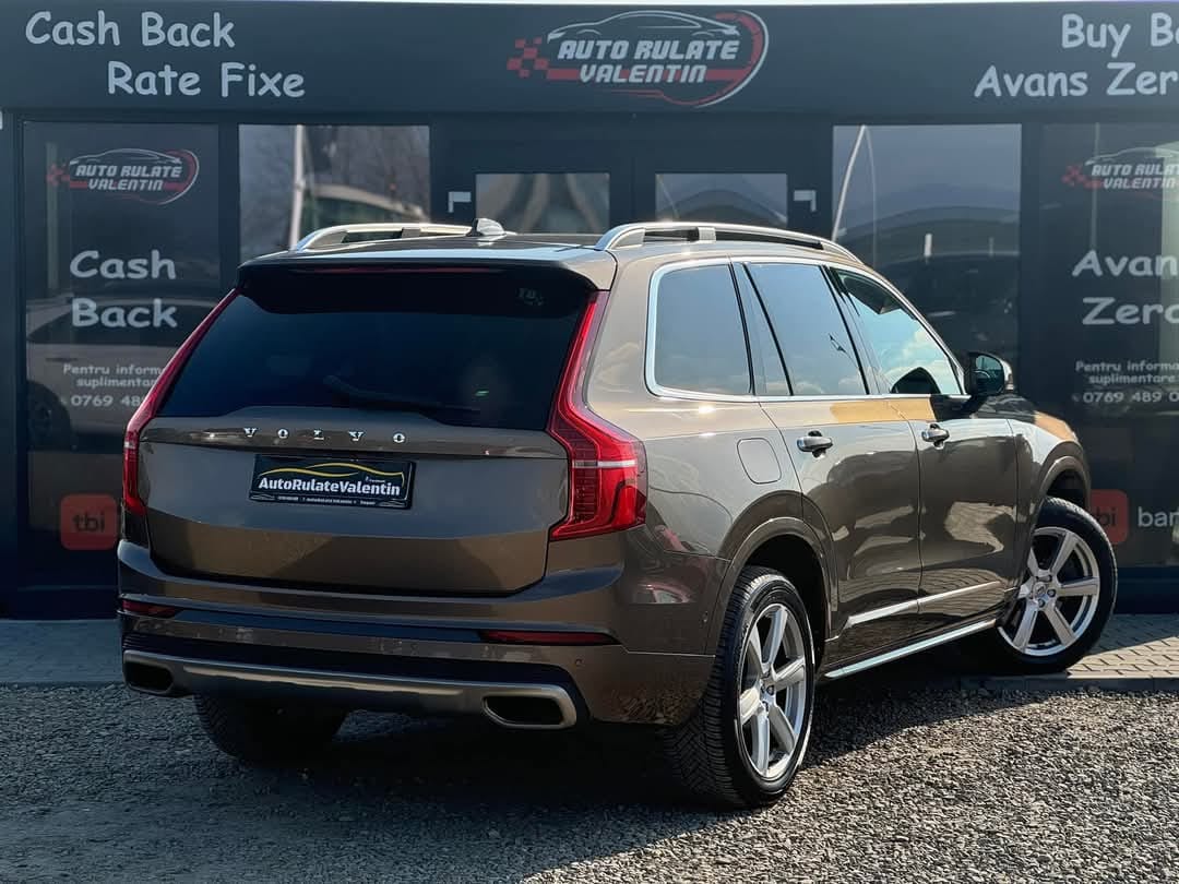 
								VOLVO XC90 2016 full									
