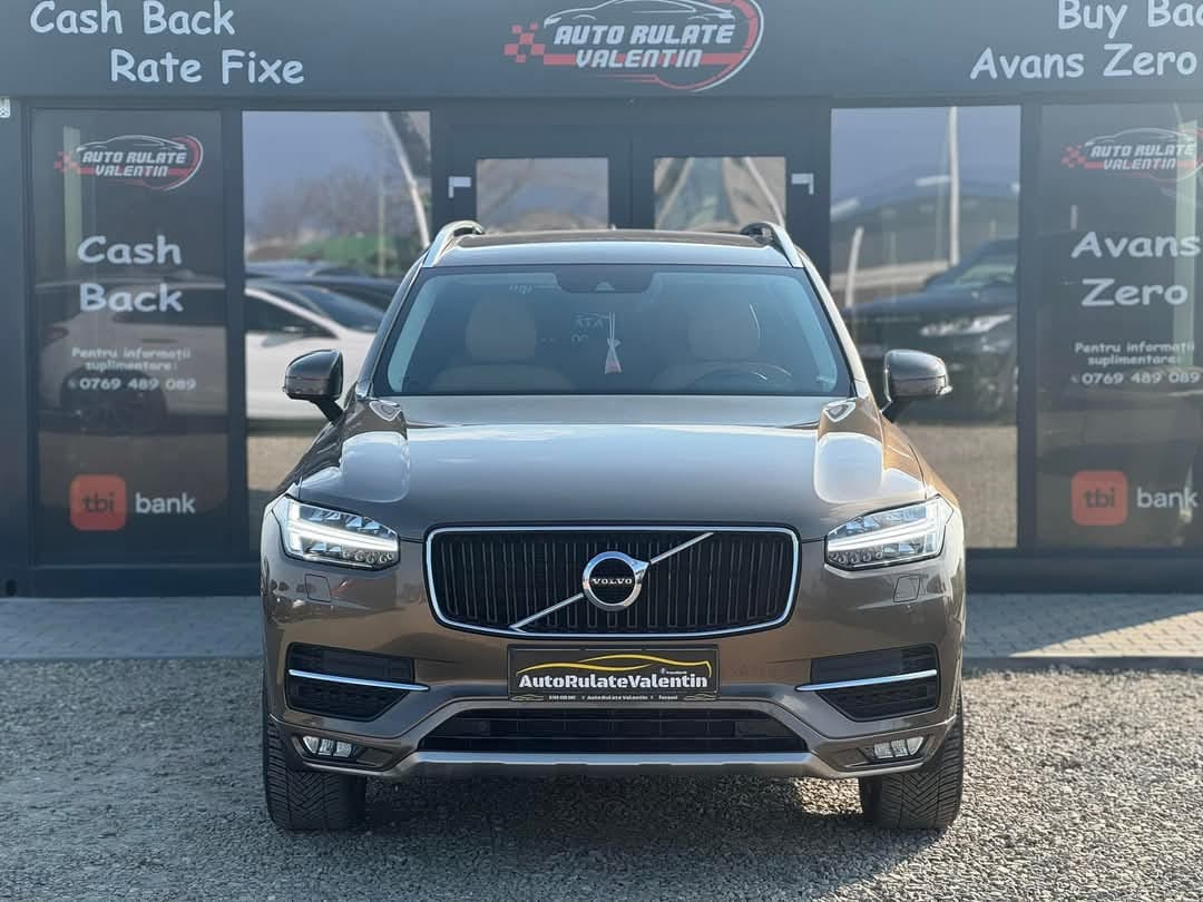 
								VOLVO XC90 2016 full									