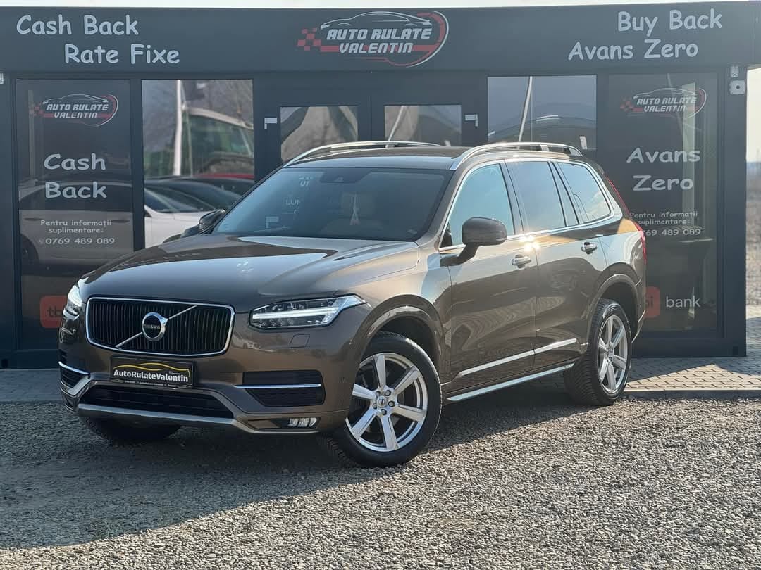 
								VOLVO XC90 2016 full									