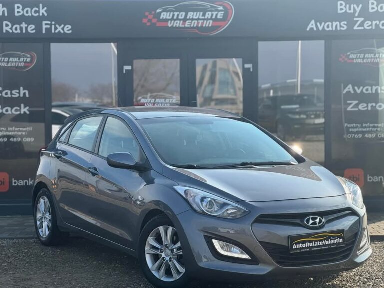HYUNDAI I30 2012