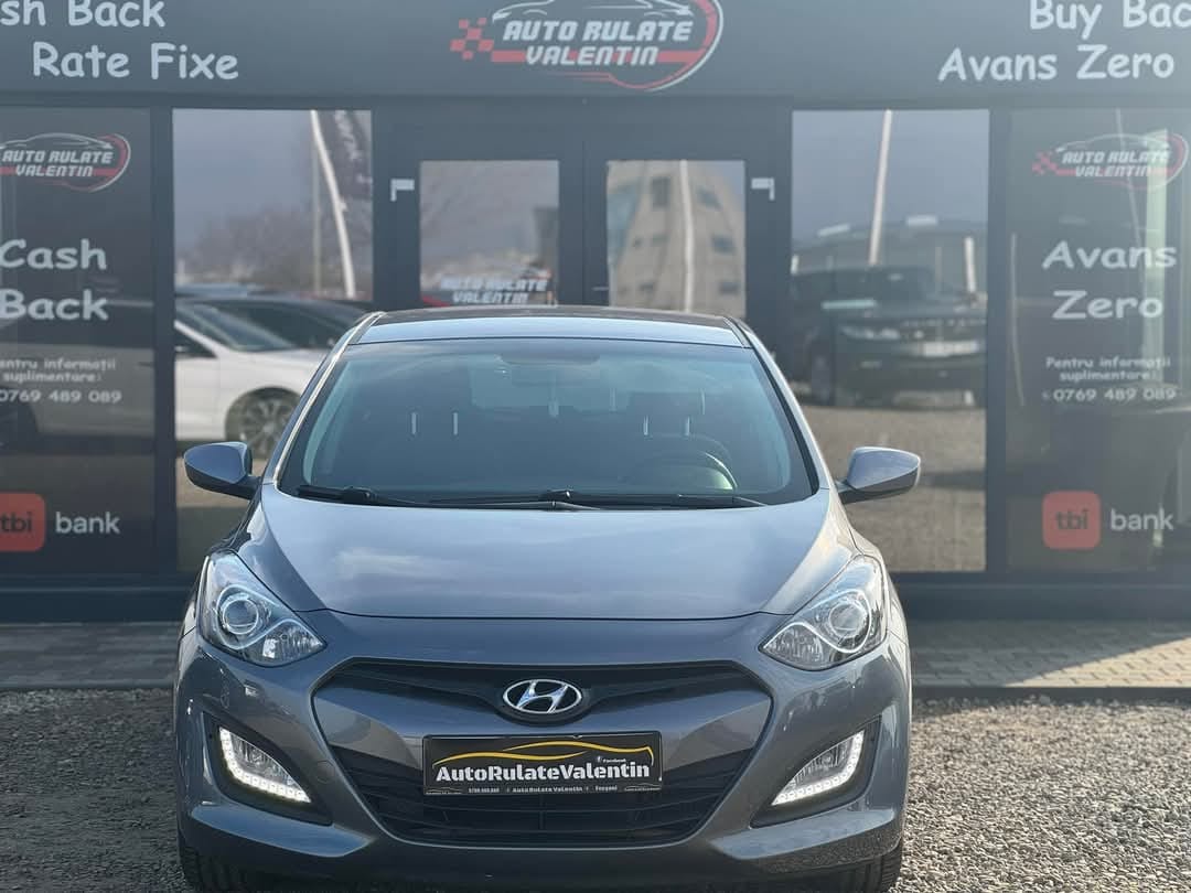 
								HYUNDAI I30 2012 full									