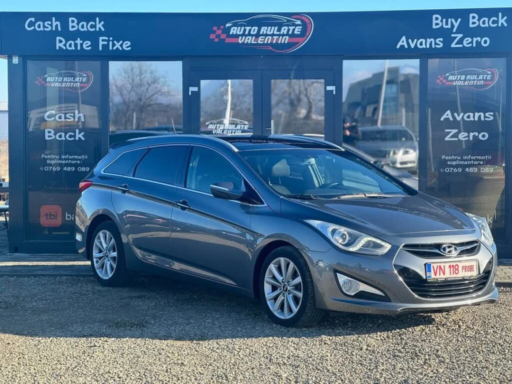 HYUNDAI I40 2013