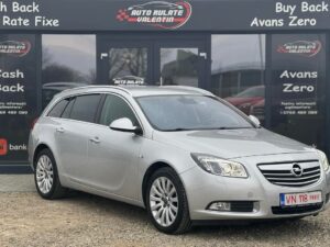 OPEL INSIGNIA 2009