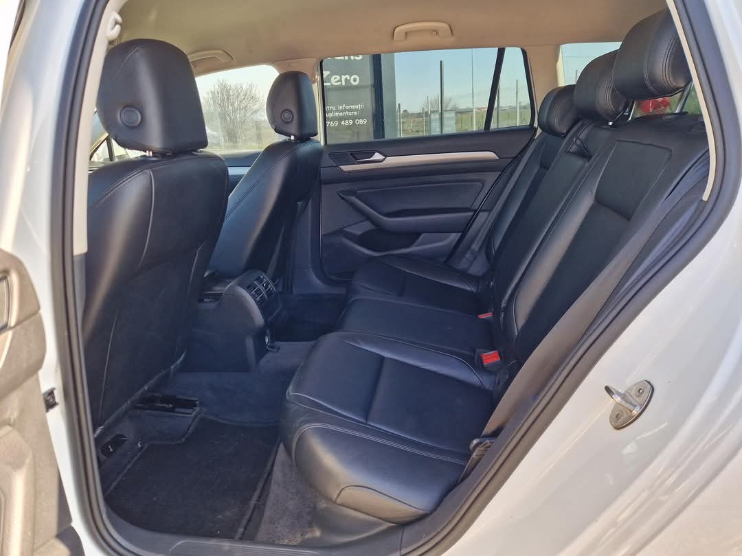 
								VOLKSWAGEN PASSAT B8 2016 full									