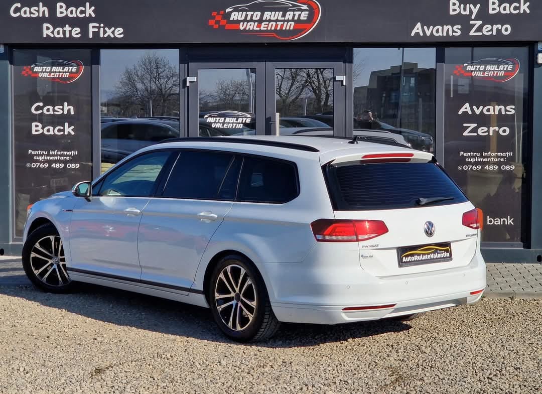 
								VOLKSWAGEN PASSAT B8 2016 full									