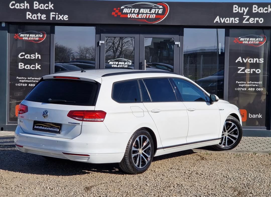 
								VOLKSWAGEN PASSAT B8 2016 full									