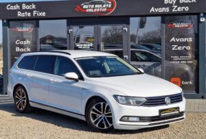 VOLKSWAGEN PASSAT B8 2016