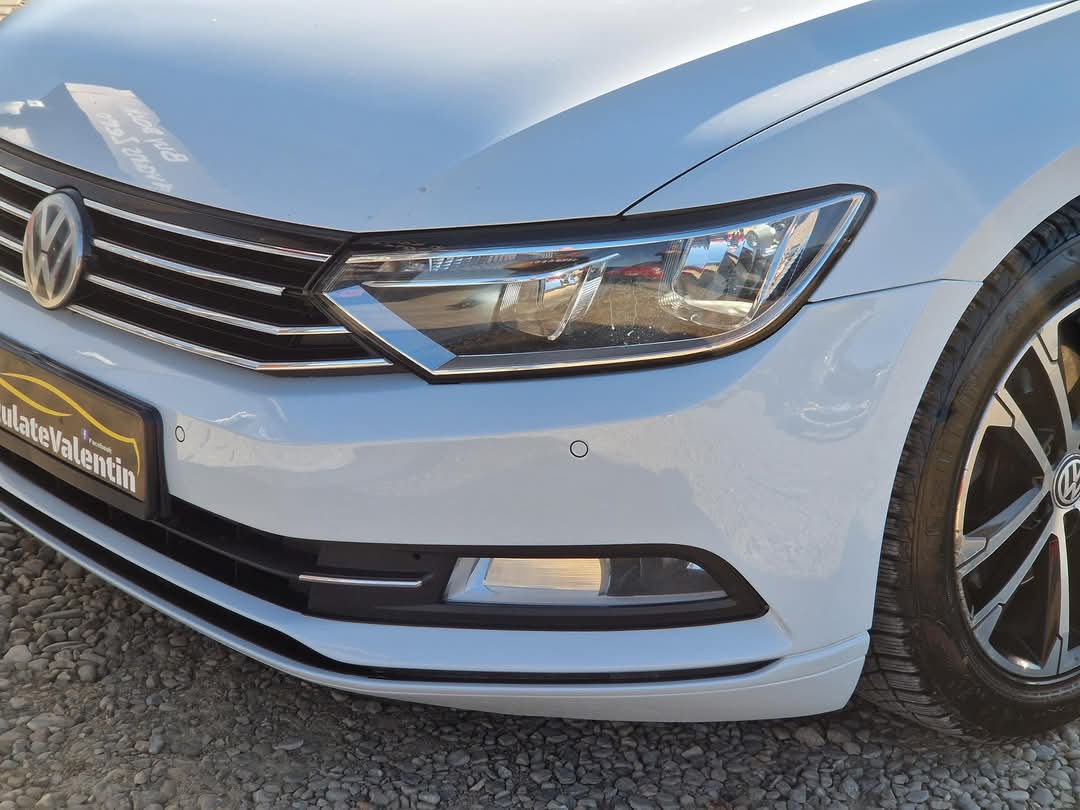 
								VOLKSWAGEN PASSAT B8 2016 full									