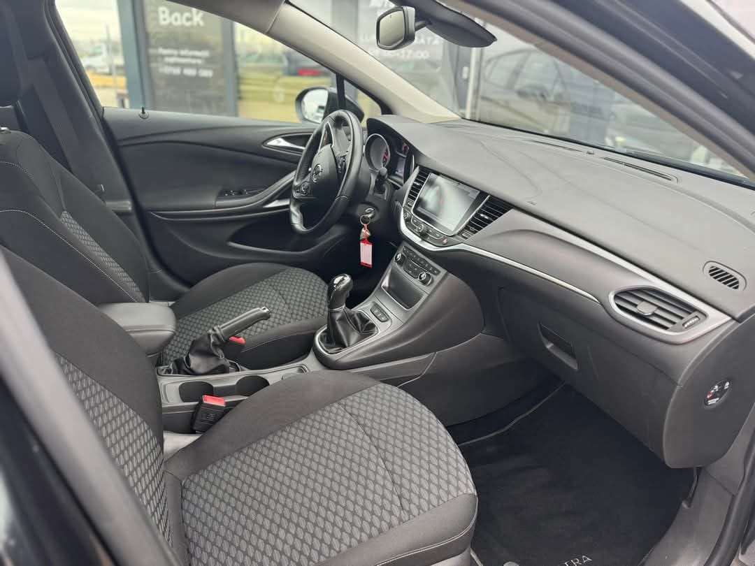 
								OPEL ASTRA K 2016 full									