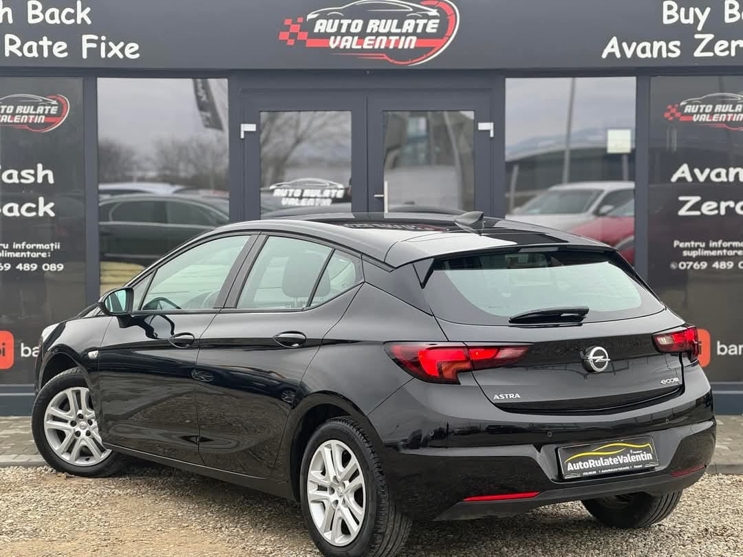 
								OPEL ASTRA K 2016 full									