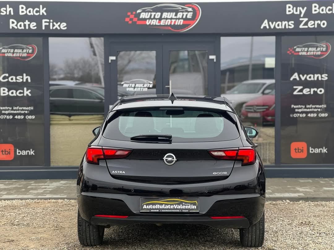 
								OPEL ASTRA K 2016 full									