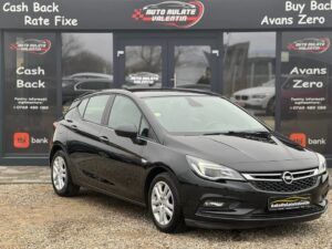 OPEL ASTRA K 2016