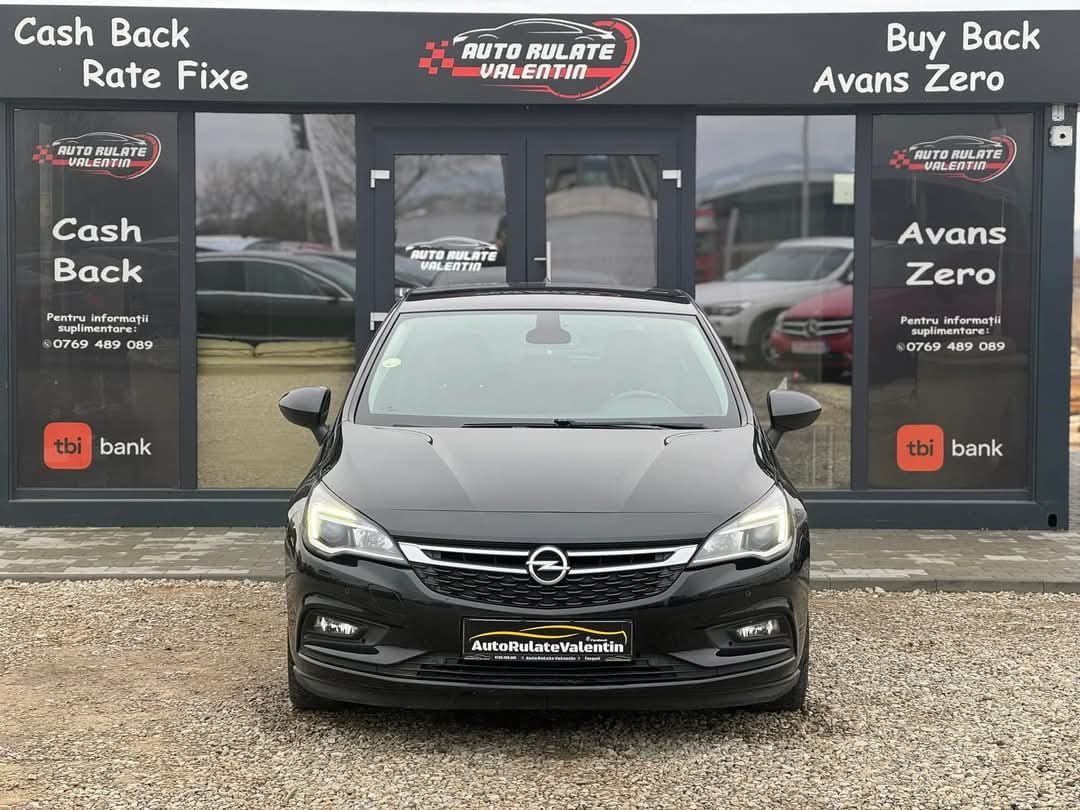 
								OPEL ASTRA K 2016 full									